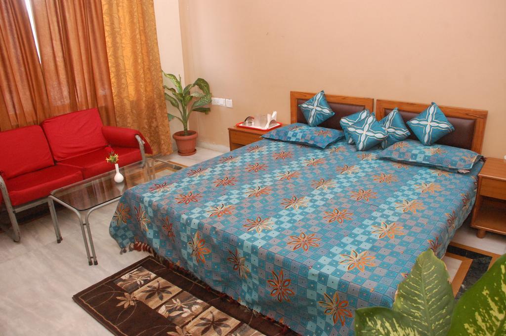 Hotel Maruti Mandapam Jabalpur Room photo
